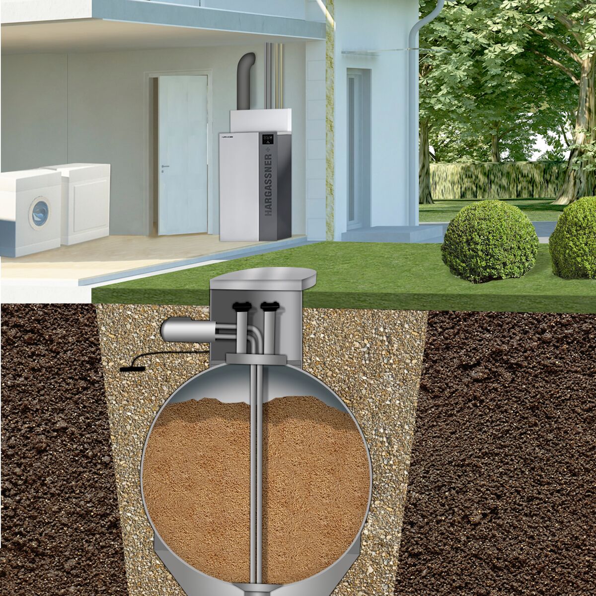 house-pelletboiler-nano-underground-tank